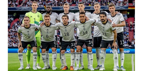 Spillerforskjeller mellom landslagene